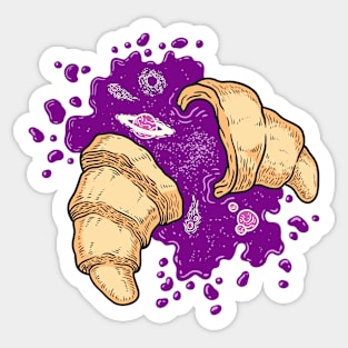 Croiverse Sticker